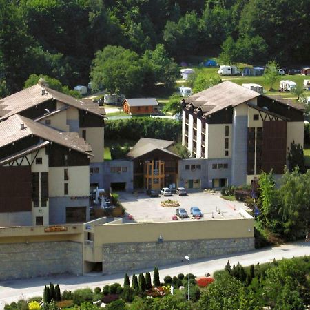 Residence Cybele "Grand Confort" Brides-les-Bains Zewnętrze zdjęcie