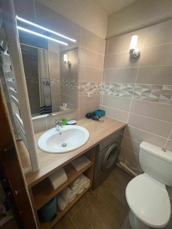 Residence Cybele "Grand Confort" Brides-les-Bains Zewnętrze zdjęcie