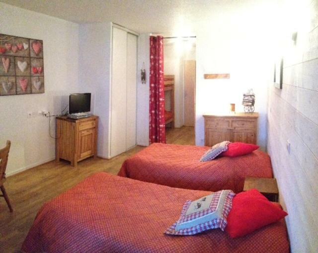Residence Cybele "Grand Confort" Brides-les-Bains Zewnętrze zdjęcie